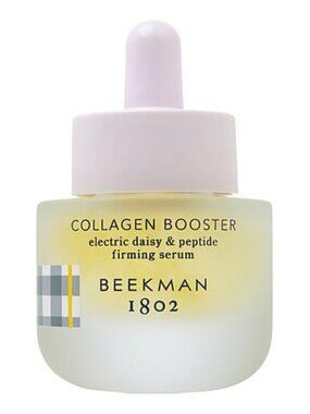 Beekman 1802 Electric Daisy & Peptide Firming Serum *NIB*